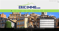 Desktop Screenshot of ericimmo.com