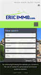 Mobile Screenshot of ericimmo.com